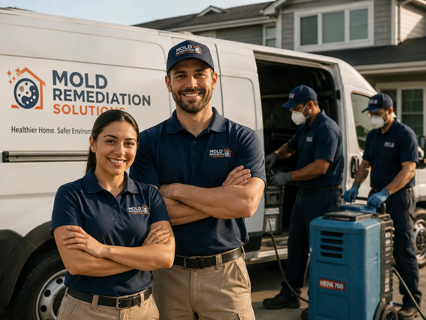 Mold Remediation company in Barton, VT